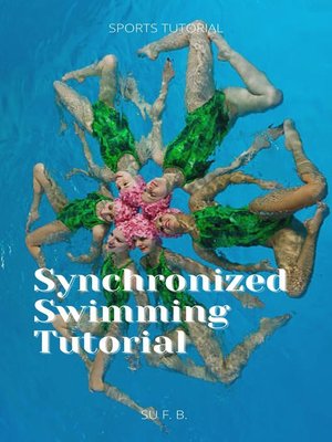 cover image of Synchronized Swimming Tutorial